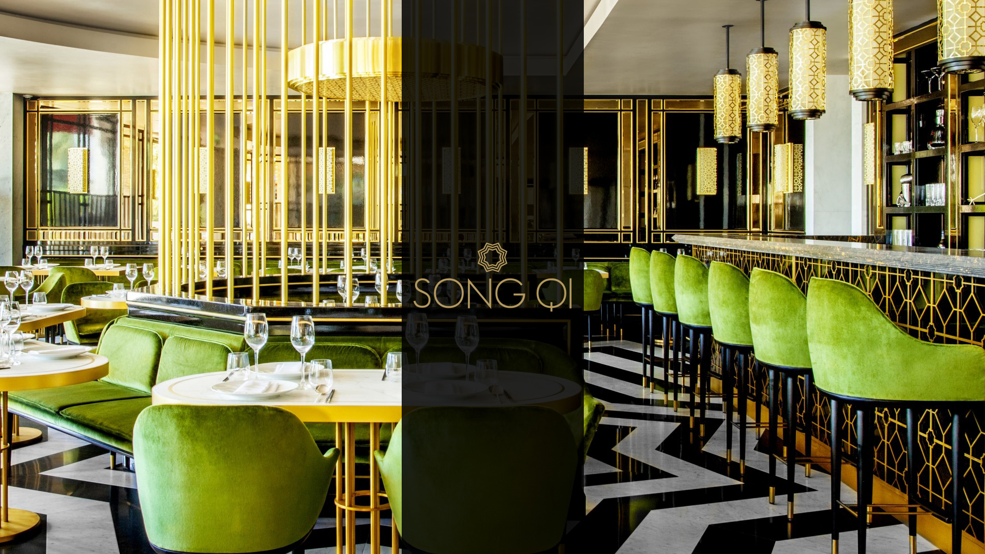 Song-QI | Riccardo Giraudi | Restaurant gastronomique chinois |
